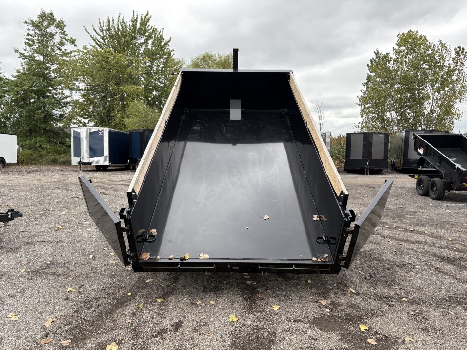 New 2026 Liberty Trailers 83x14 LD 14K