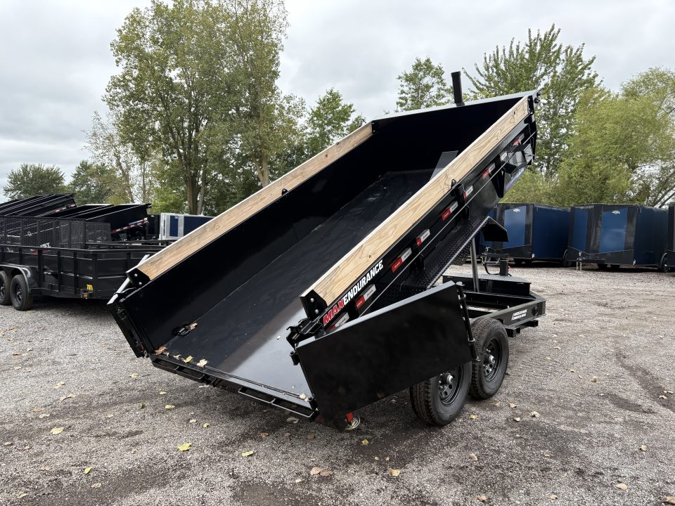 New 2026 Liberty Trailers 83x14 LD 14K
