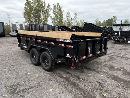 New 2026 Liberty Trailers 83x14 LD 14K
