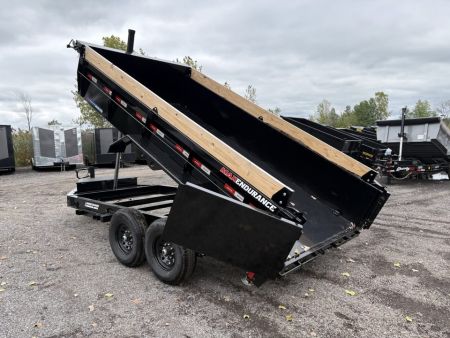 New 2026 Liberty Trailers 83x14 LD 14K