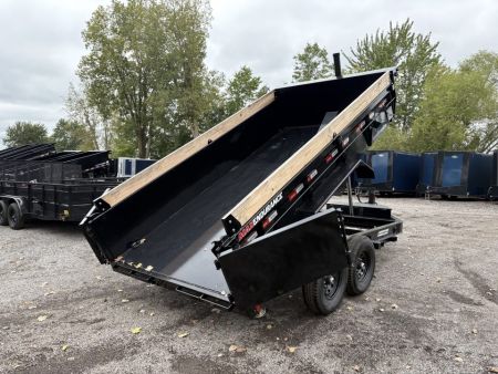 New 2026 Liberty Trailers 83x14 LD 14K
