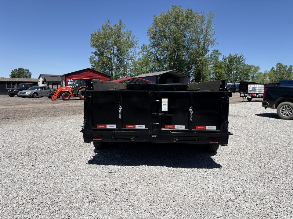 New 2026 Liberty Trailers 83x14 LD 14K