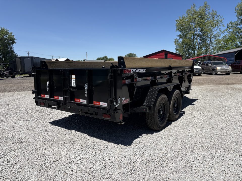New 2026 Liberty Trailers 83x14 LD 14K
