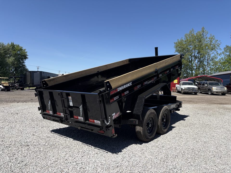 New 2026 Liberty Trailers 83x14 LD 14K