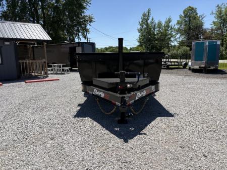 New 2026 Liberty Trailers 83x14 LD 14K