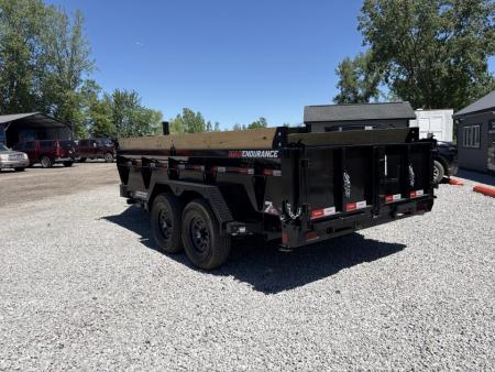 New 2026 Liberty Trailers 83x14 LD 14K