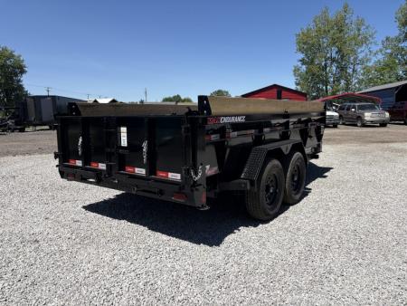 New 2026 Liberty Trailers 83x14 LD 14K
