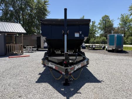 New 2026 Liberty Trailers 83x14 LD 14K