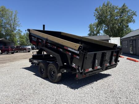New 2026 Liberty Trailers 83x14 LD 14K