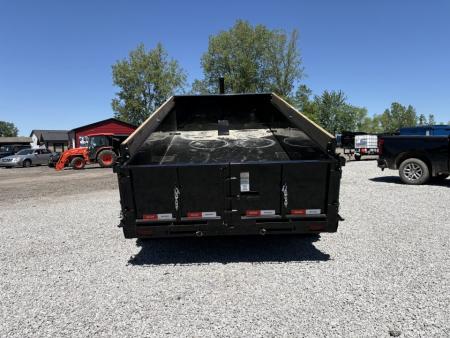 New 2026 Liberty Trailers 83x14 LD 14K