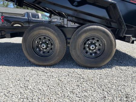 New 2026 Liberty Trailers 83x14 LD 14K