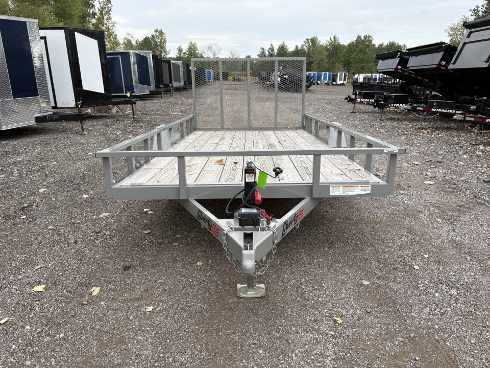 New 2026 Liberty Trailers 83x14 LU5K