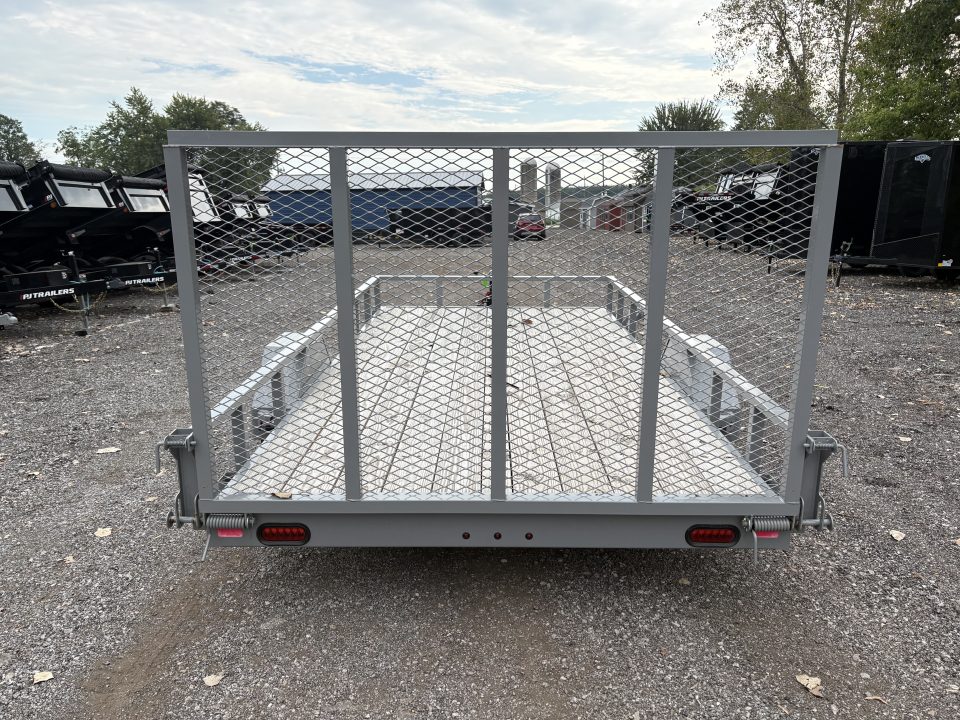 New 2026 Liberty Trailers 83x14 LU5K