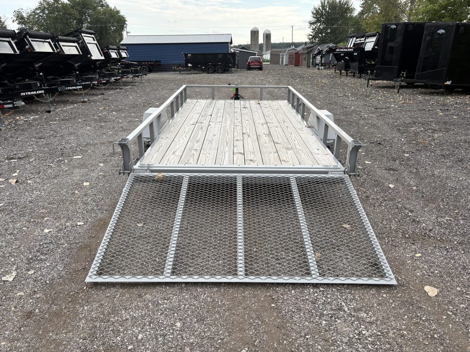 New 2026 Liberty Trailers 83x14 LU5K