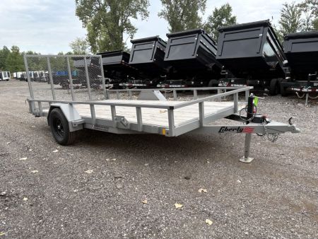 New 2026 Liberty Trailers 83x14 LU5K