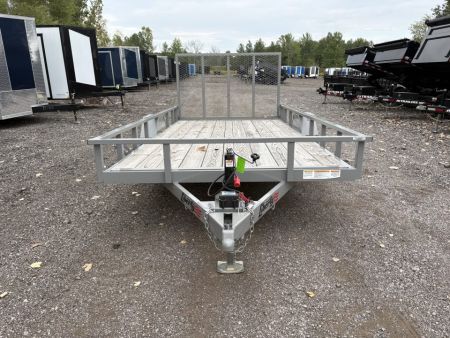 New 2026 Liberty Trailers 83x14 LU5K