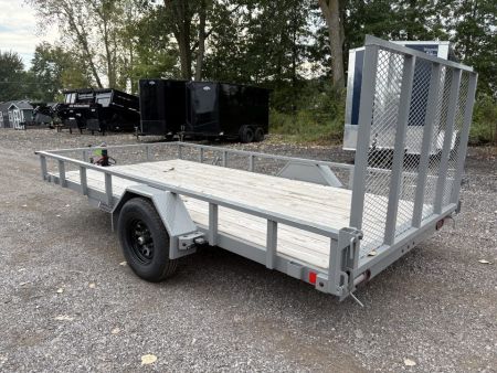 New 2026 Liberty Trailers 83x14 LU5K
