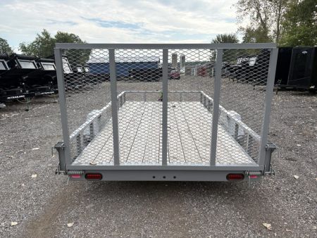 New 2026 Liberty Trailers 83x14 LU5K