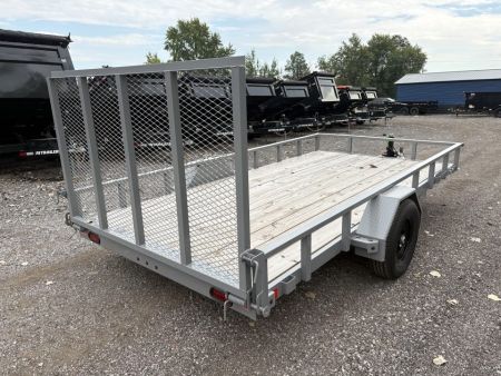 New 2026 Liberty Trailers 83x14 LU5K
