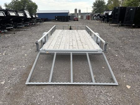 New 2026 Liberty Trailers 83x14 LU5K