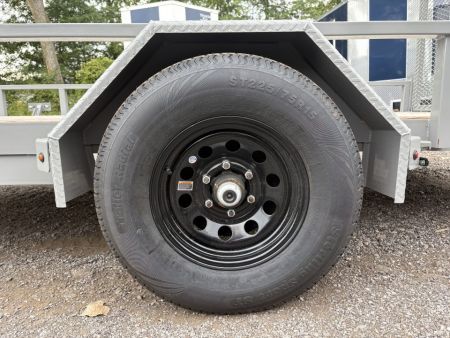 New 2026 Liberty Trailers 83x14 LU5K