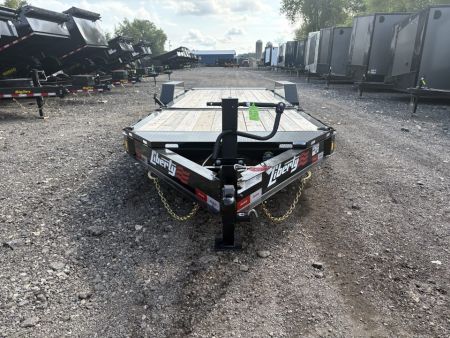 New 2026 Liberty Trailers 83x22 LT16K
