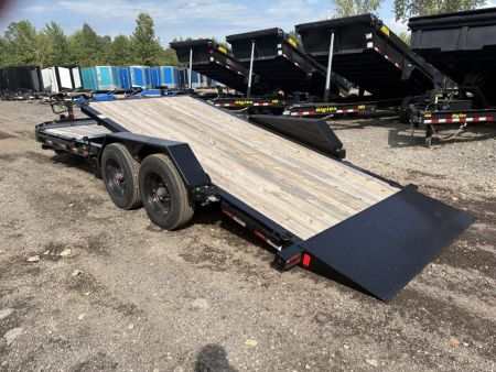 New 2026 Liberty Trailers 83x22 LT16K