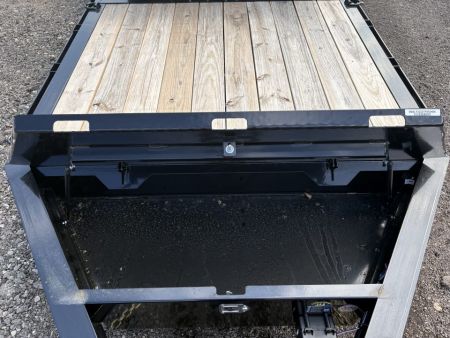 New 2026 Liberty Trailers 83x22 LT16K