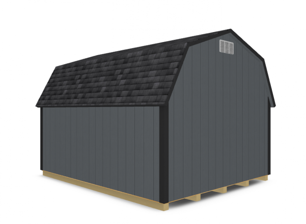New 2026 Millers Storage Sheds 10x12