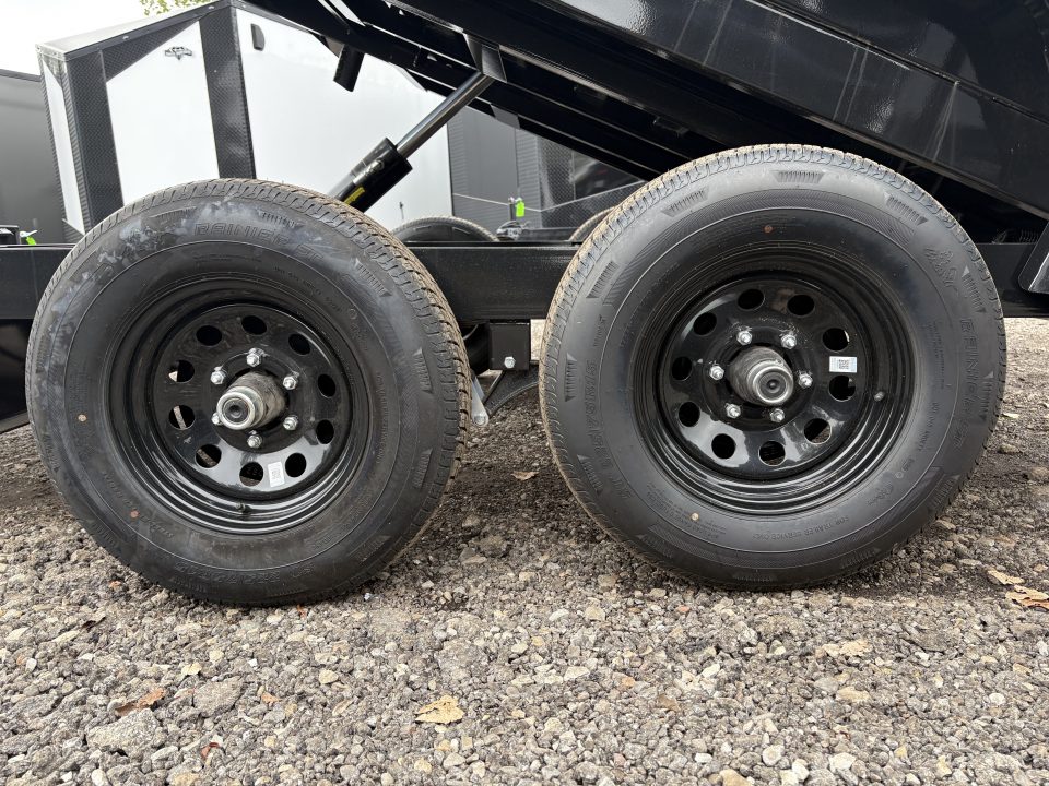 New 2026 PJ Trailers 72x10 D3