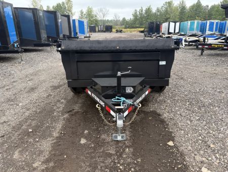 New 2026 PJ Trailers 72x10 D3