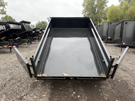 New 2026 PJ Trailers 72x10 D3