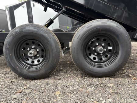 New 2026 PJ Trailers 72x10 D3