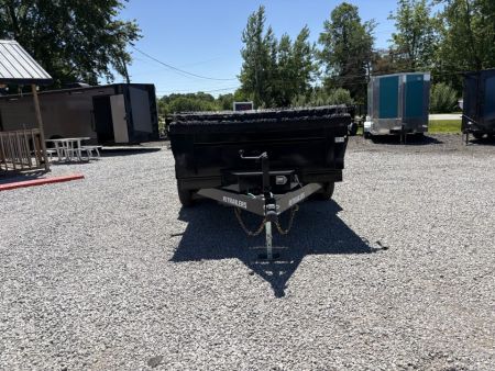 New 2026 PJ Trailers 72x12 D3 Stock # 436873