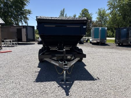New 2026 PJ Trailers 72x12 D3 Stock # 436873
