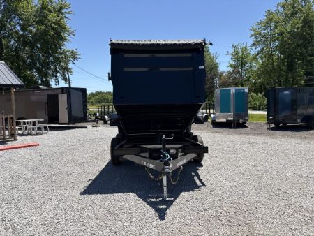 New 2026 PJ Trailers 72x12 D3