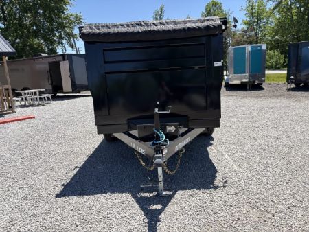 New 2026 PJ Trailers 72x12 D3