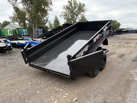 New 2026 PJ Trailers 72x12 D3