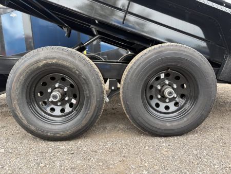 New 2026 PJ Trailers 72x12 D3