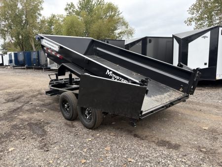 New 2026 PJ Trailers 83x14 DT1