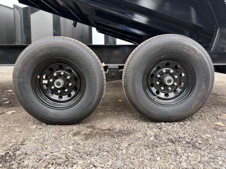 New 2026 PJ Trailers 83x14 DT1