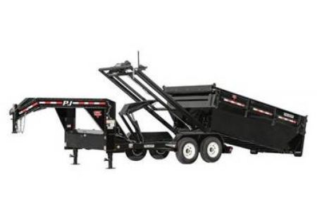 New 2026 PJ Trailers DM - 83-Inch Low-Pro High Side Dump (83 x 16)