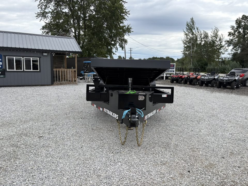 New 2026 PJ Trailers TF83x24 stock# 429191
