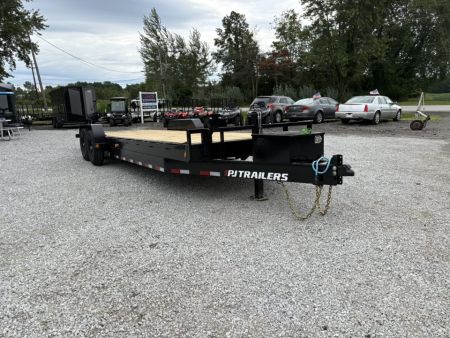 New 2026 PJ Trailers TF83x24 stock# 429191