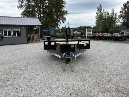 New 2026 PJ Trailers TF83x24 stock# 429191