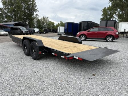 New 2026 PJ Trailers TF83x24 stock# 429191