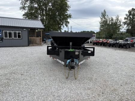 New 2026 PJ Trailers TF83x24 stock# 429191