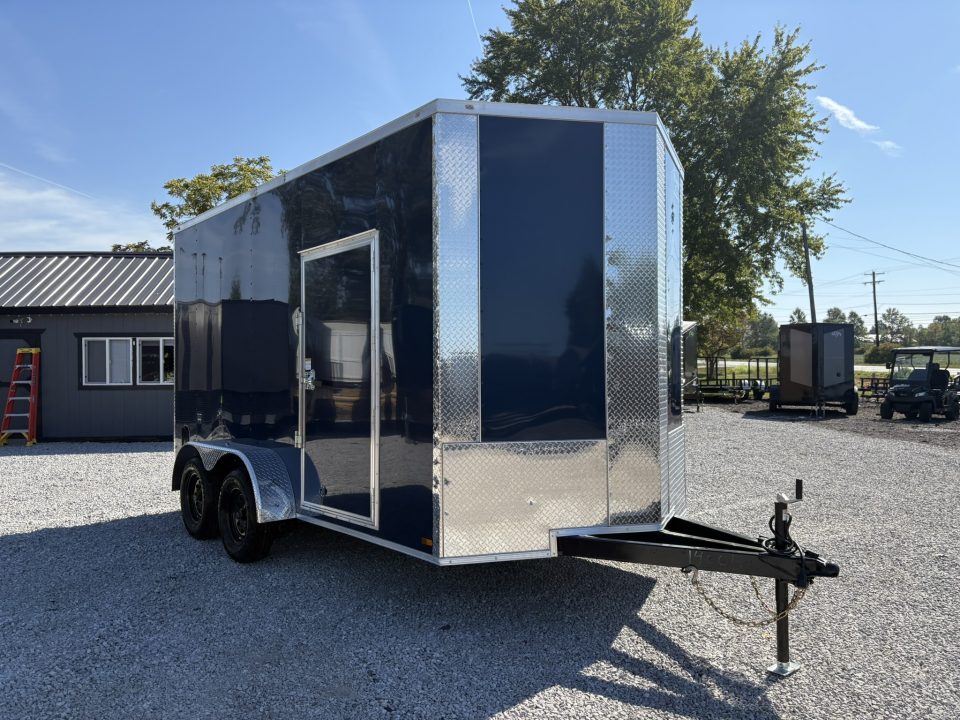 New 2026 Titanium Trailers 7x14 Stock#014005 🚨on sale!🚨