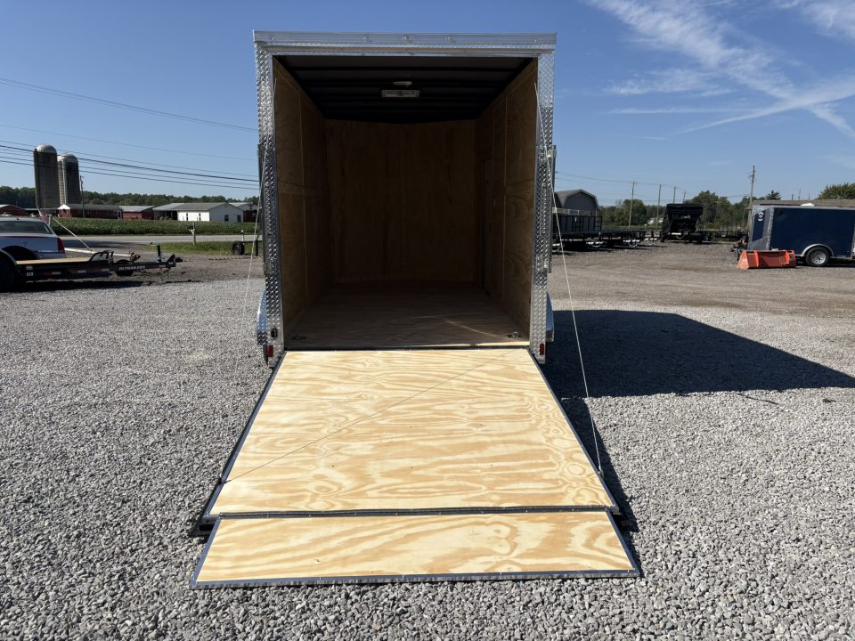 New 2026 Titanium Trailers 7x14 Stock#014005 🚨on sale!🚨