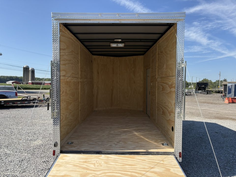 New 2026 Titanium Trailers 7x14 Stock#014005 🚨on sale!🚨